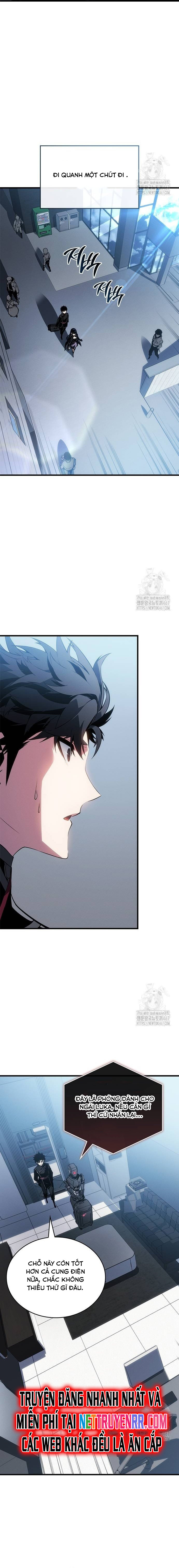 Tạp Huyết Chap 20 - Next Chap 21