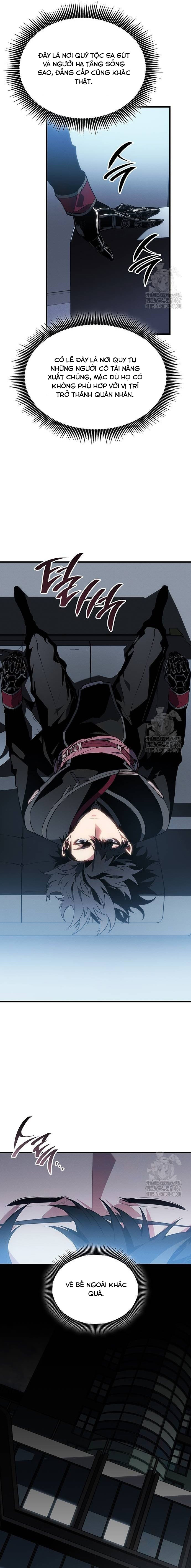 Tạp Huyết Chap 20 - Next Chap 21