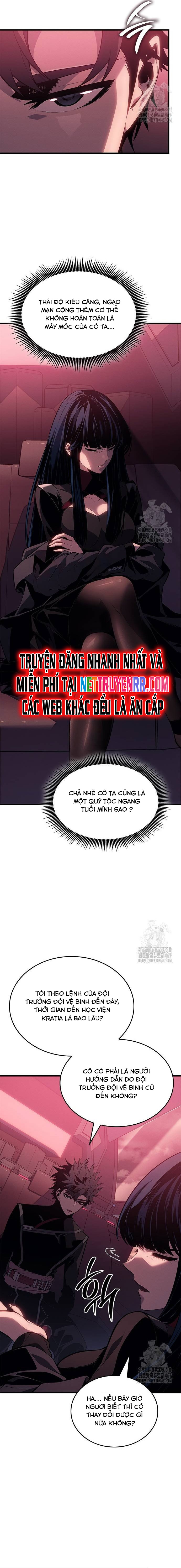 Tạp Huyết Chap 20 - Next Chap 21