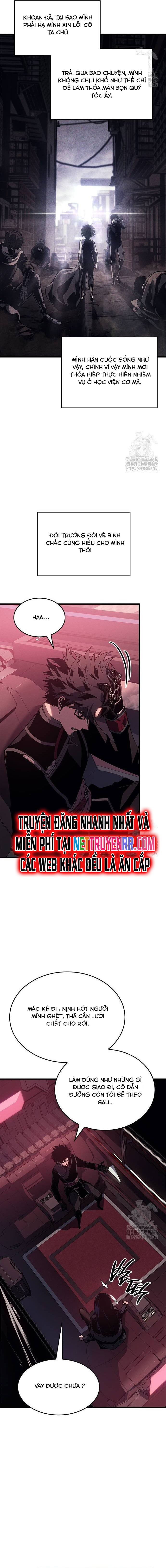 Tạp Huyết Chap 20 - Next Chap 21