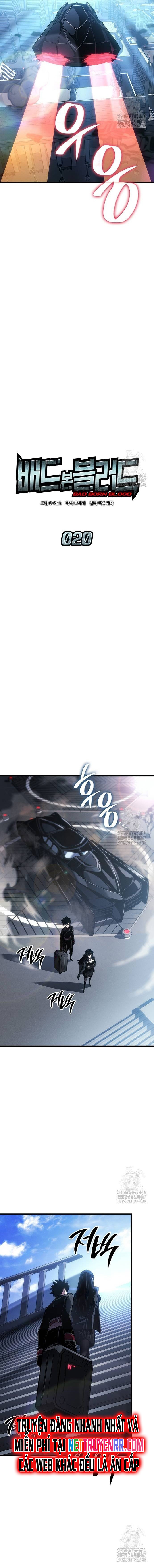 Tạp Huyết Chap 20 - Next Chap 21