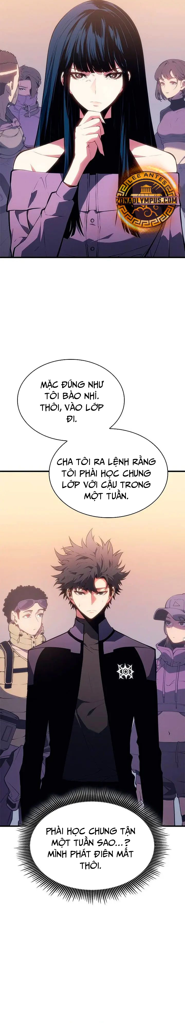 Tạp Huyết Chap 21 - Next Chap 22