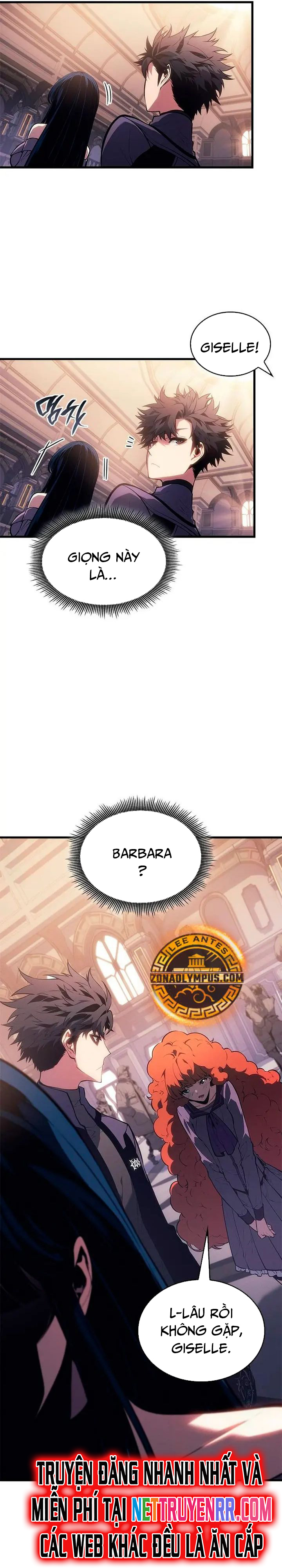 Tạp Huyết Chap 21 - Next Chap 22