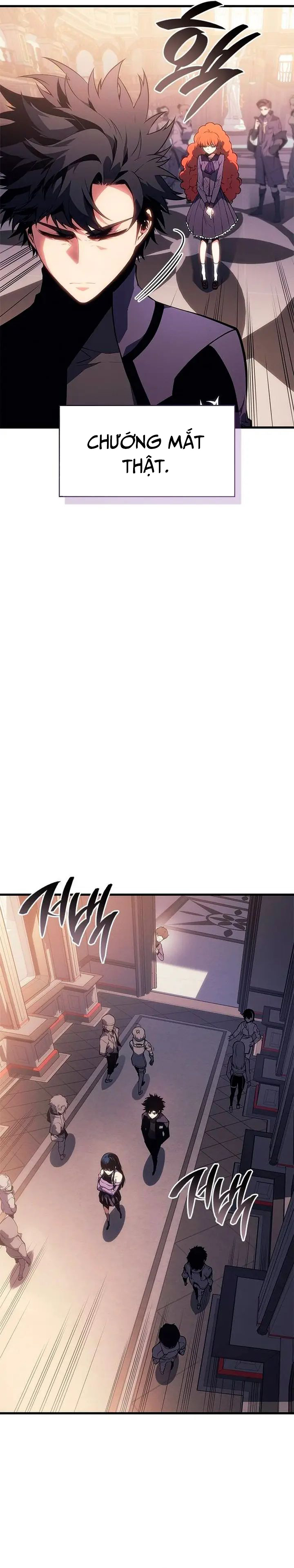 Tạp Huyết Chap 21 - Next Chap 22