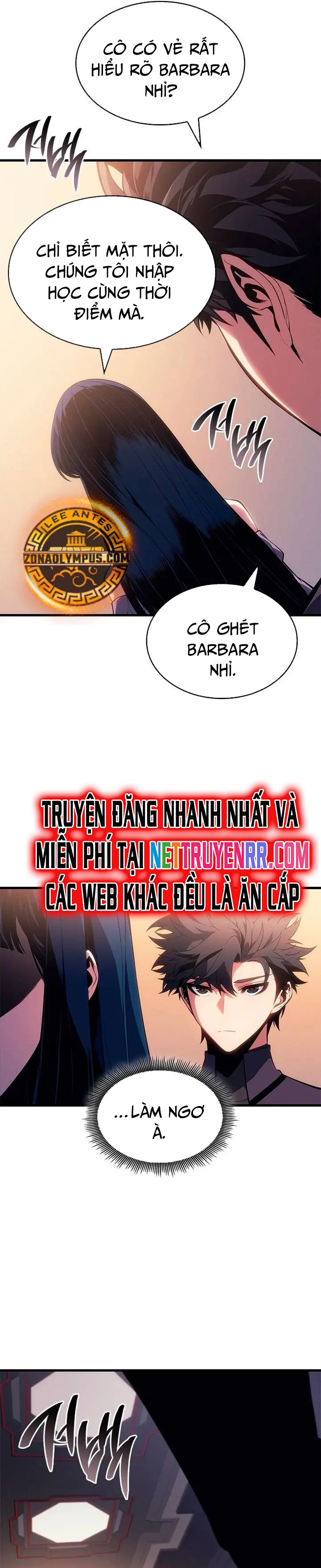 Tạp Huyết Chap 21 - Next Chap 22