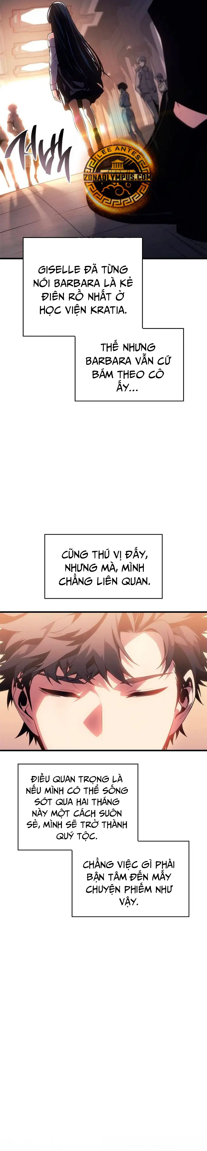 Tạp Huyết Chap 21 - Next Chap 22