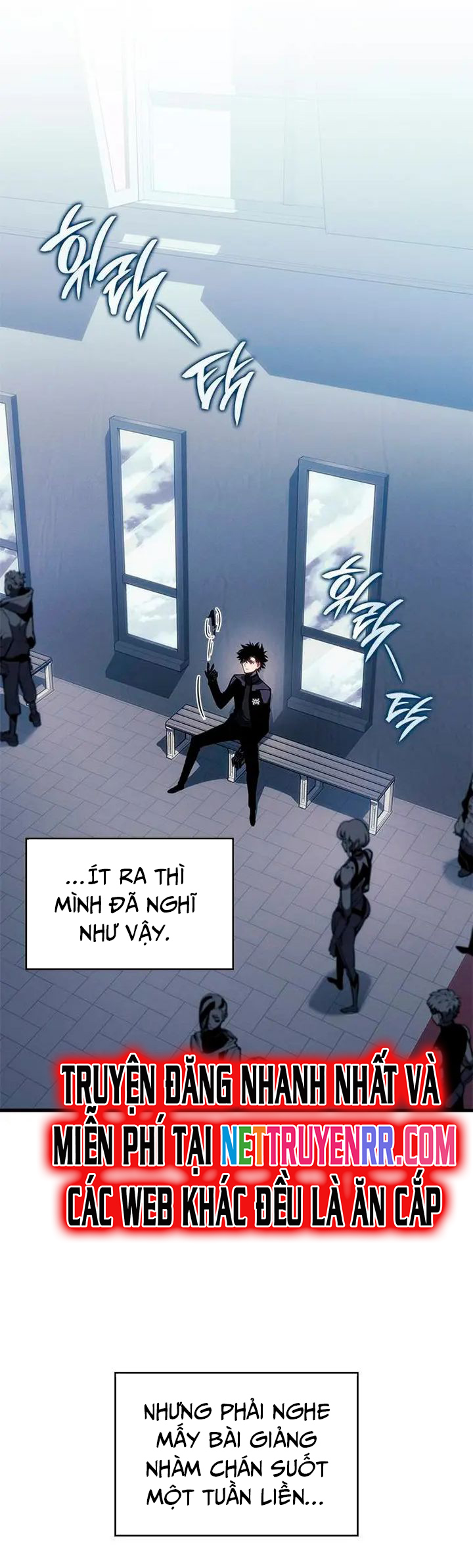 Tạp Huyết Chap 21 - Next Chap 22