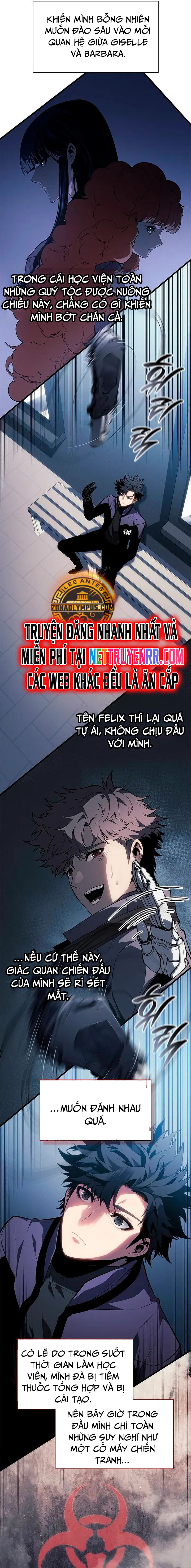 Tạp Huyết Chap 21 - Next Chap 22