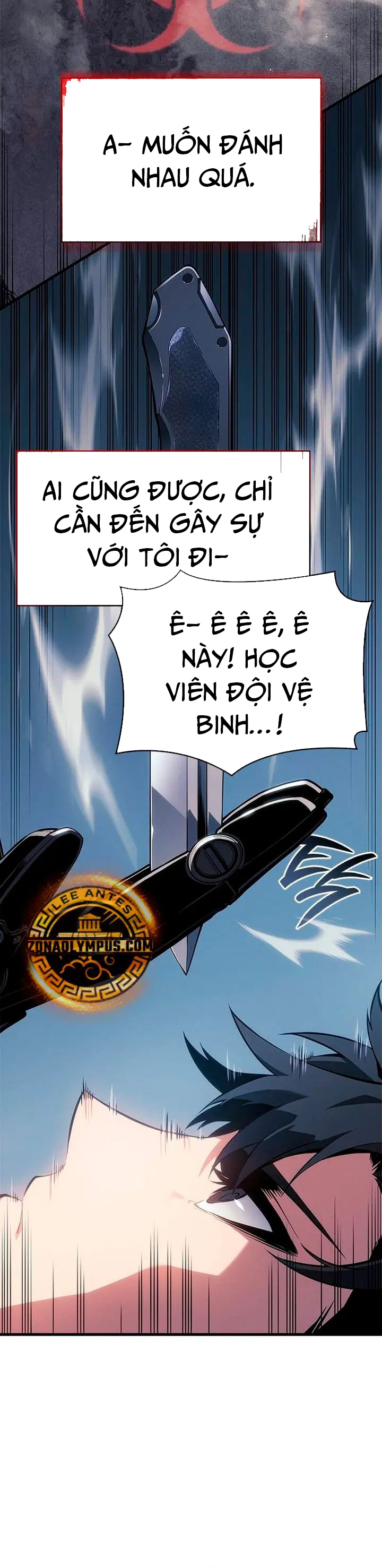 Tạp Huyết Chap 21 - Next Chap 22