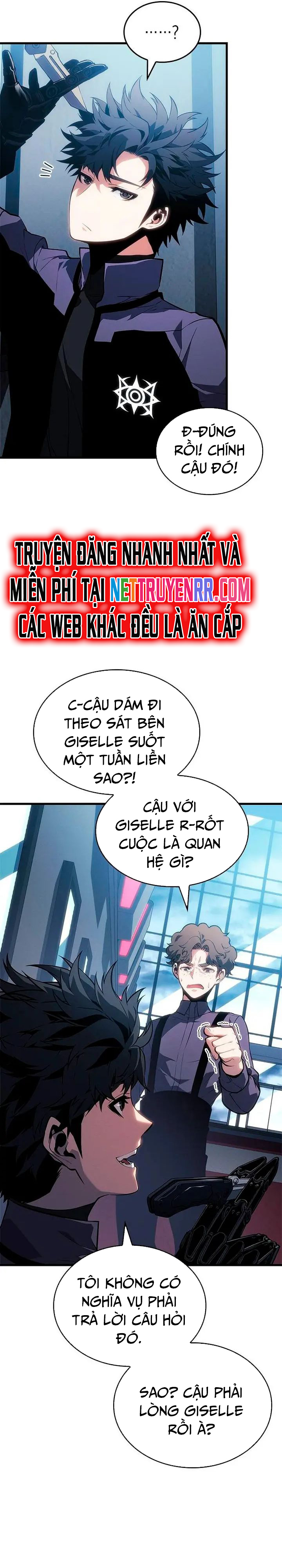 Tạp Huyết Chap 21 - Next Chap 22