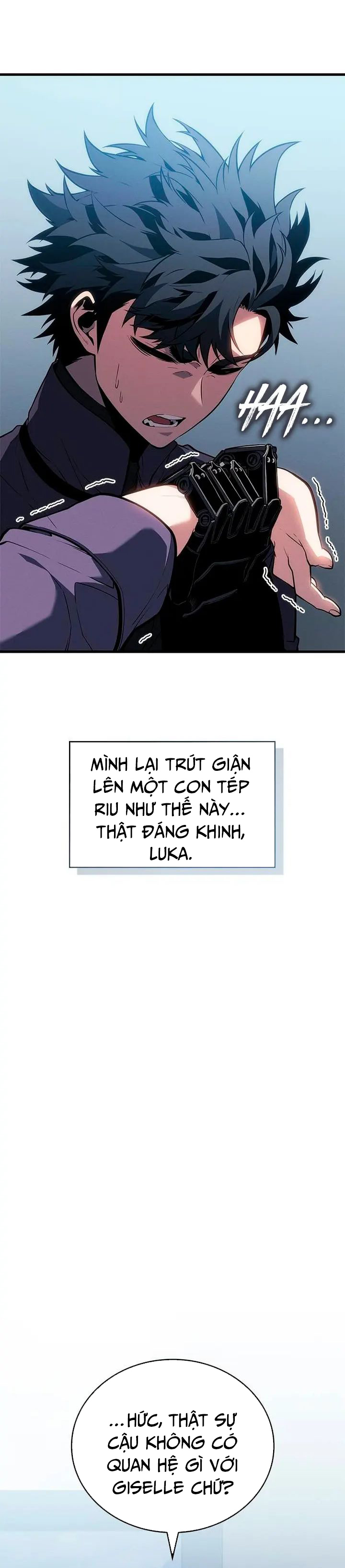 Tạp Huyết Chap 21 - Next Chap 22