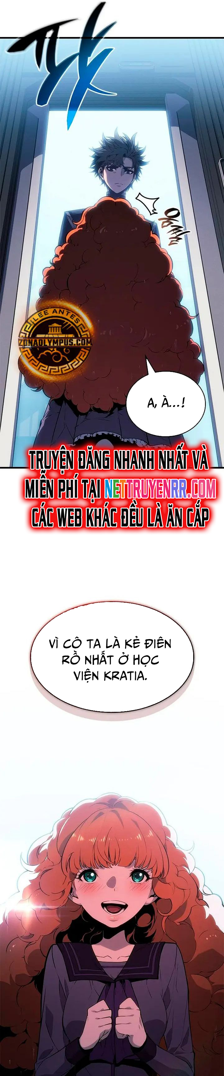 Tạp Huyết Chap 21 - Next Chap 22