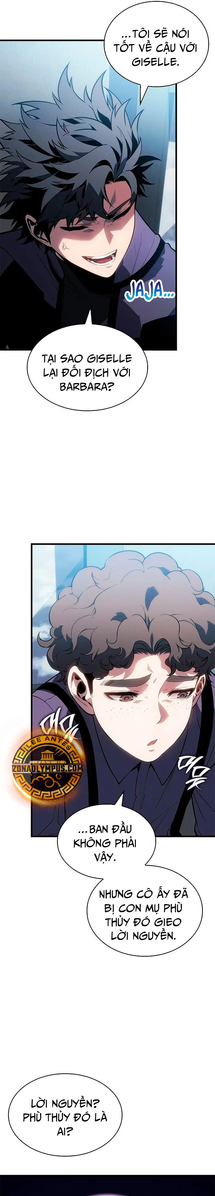 Tạp Huyết Chap 21 - Next Chap 22