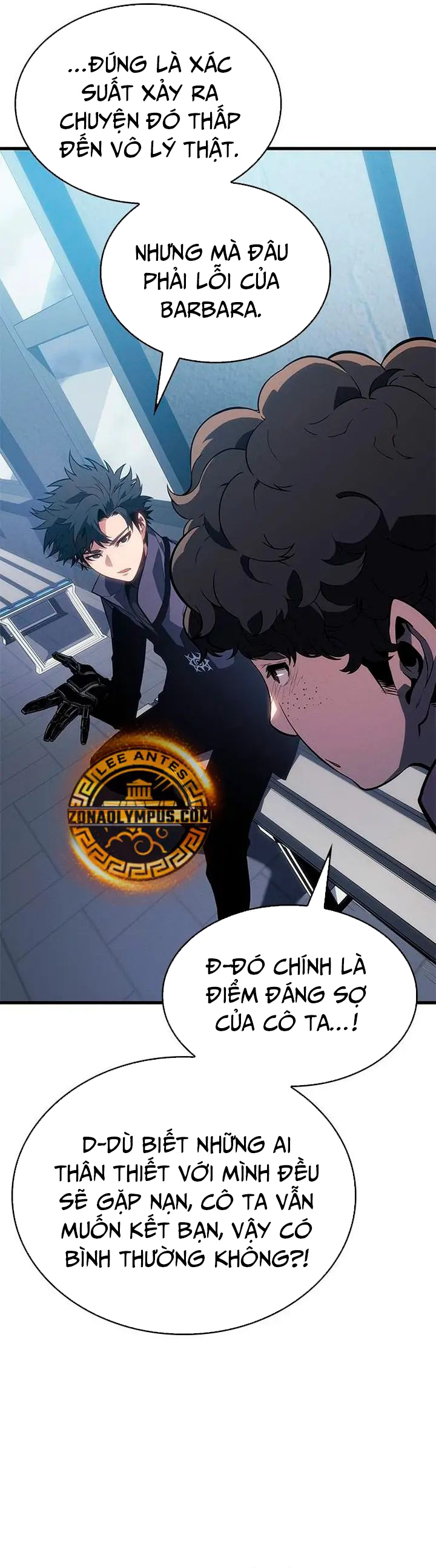 Tạp Huyết Chap 21 - Next Chap 22