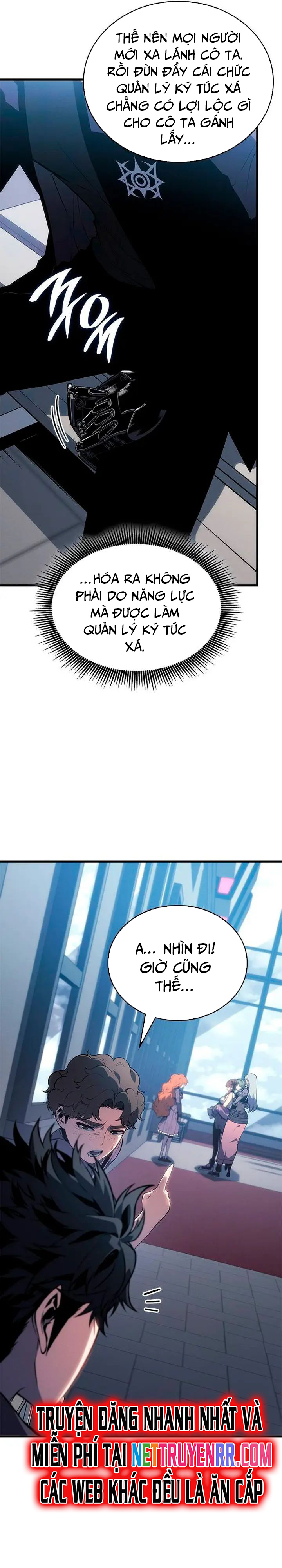 Tạp Huyết Chap 21 - Next Chap 22