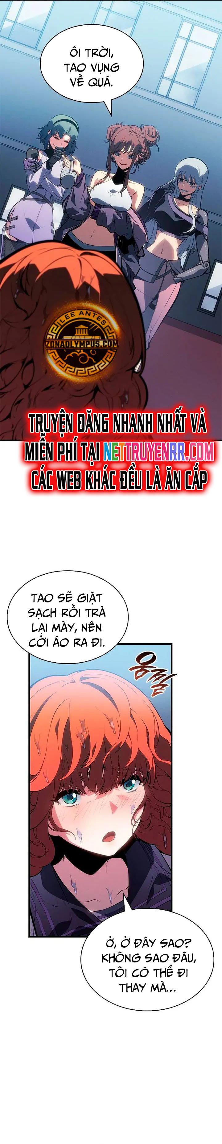 Tạp Huyết Chap 21 - Next Chap 22