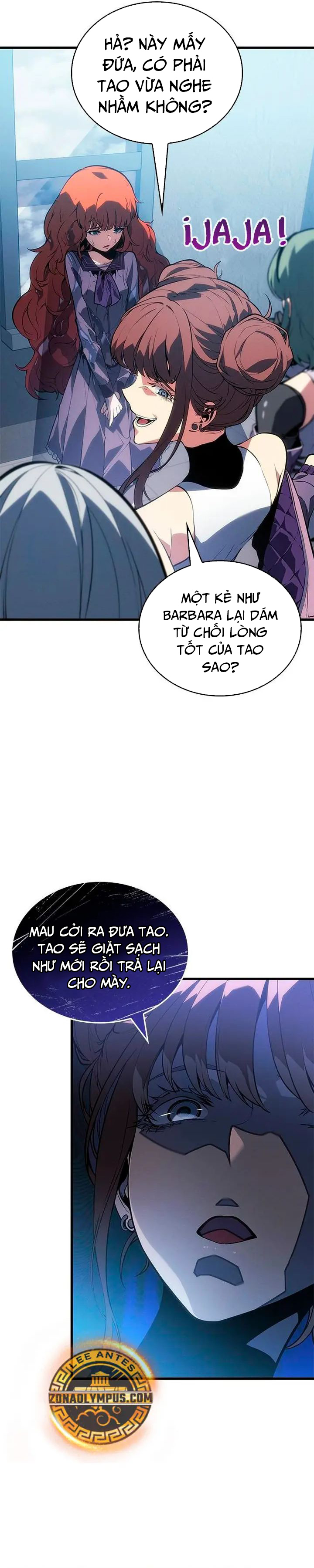 Tạp Huyết Chap 21 - Next Chap 22