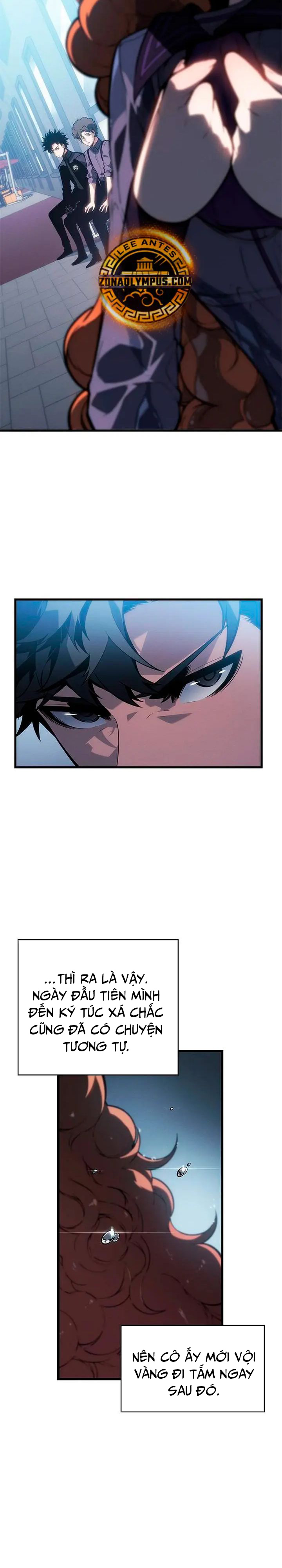 Tạp Huyết Chap 21 - Next Chap 22