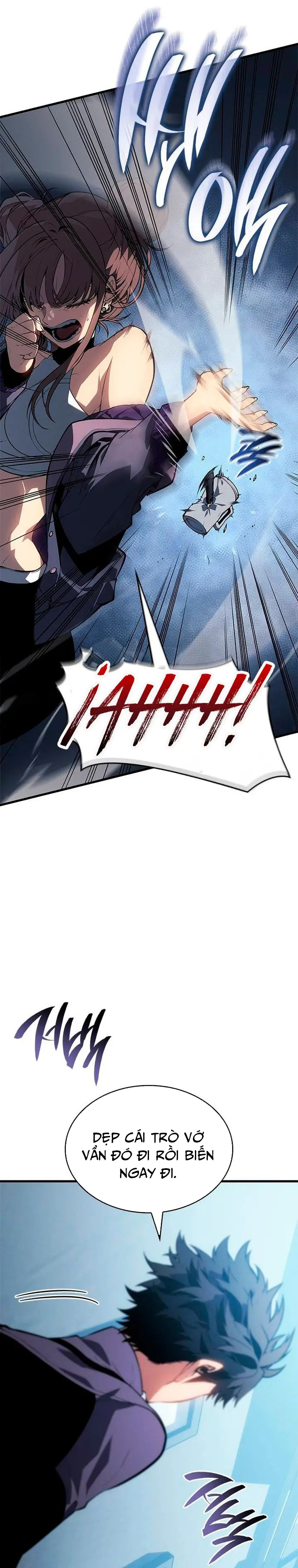 Tạp Huyết Chap 21 - Next Chap 22