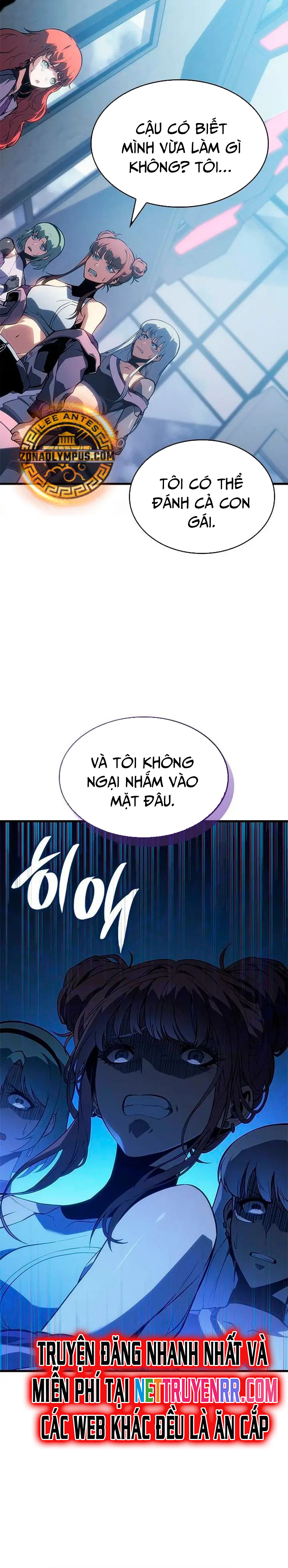 Tạp Huyết Chap 21 - Next Chap 22