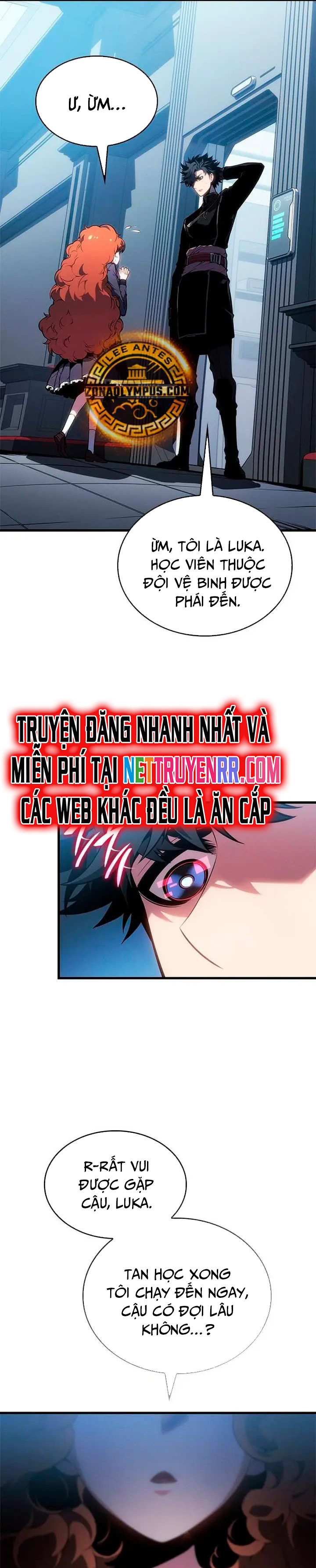 Tạp Huyết Chap 21 - Next Chap 22