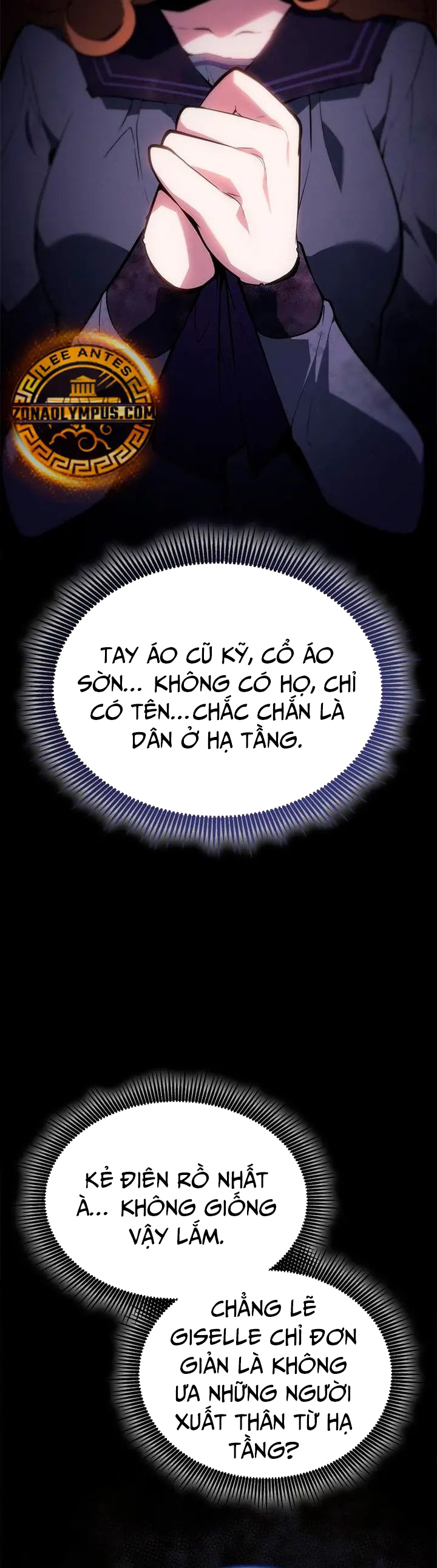 Tạp Huyết Chap 21 - Next Chap 22