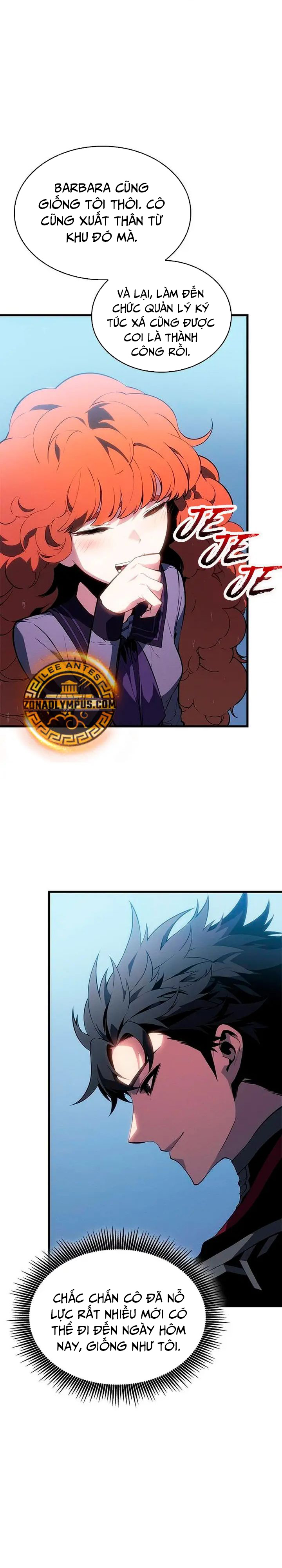 Tạp Huyết Chap 21 - Next Chap 22