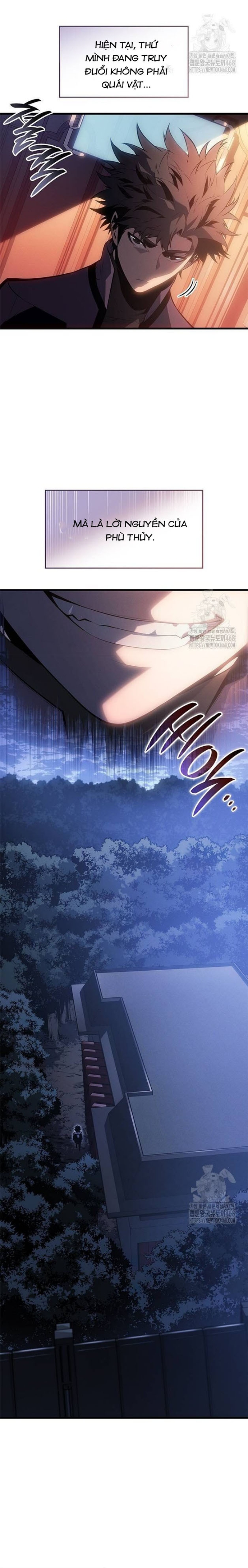 Tạp Huyết Chap 22 - Next Chap 23