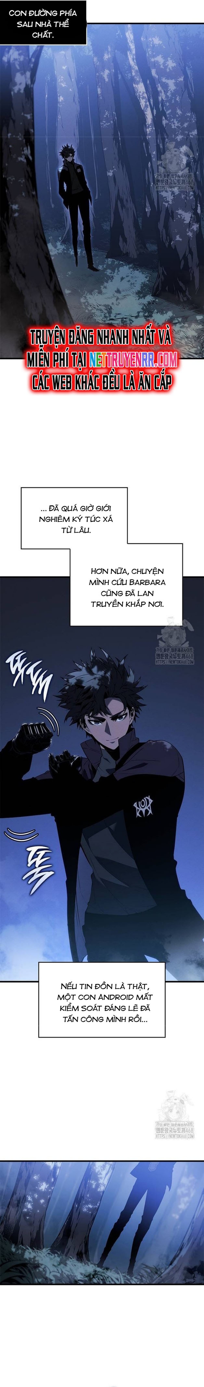 Tạp Huyết Chap 22 - Next Chap 23