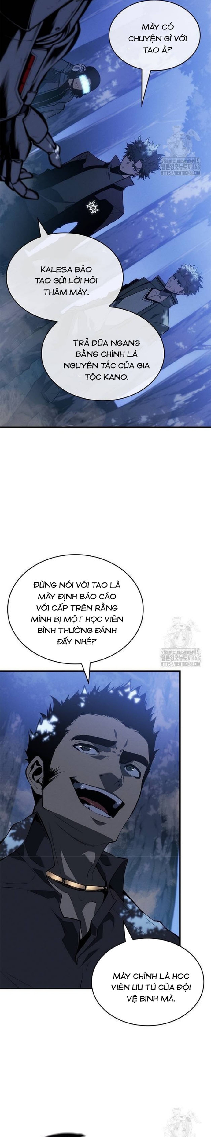 Tạp Huyết Chap 22 - Next Chap 23