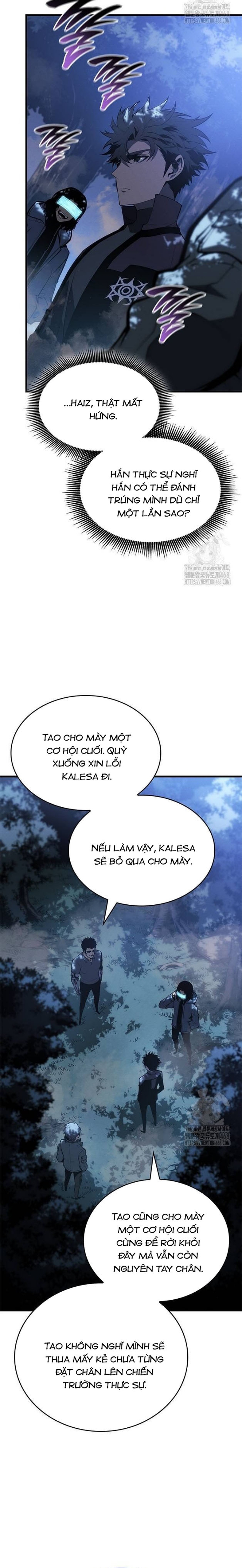 Tạp Huyết Chap 22 - Next Chap 23