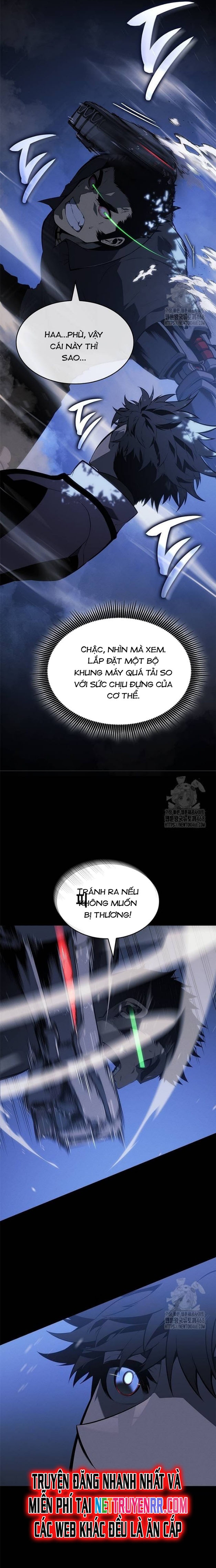 Tạp Huyết Chap 22 - Next Chap 23