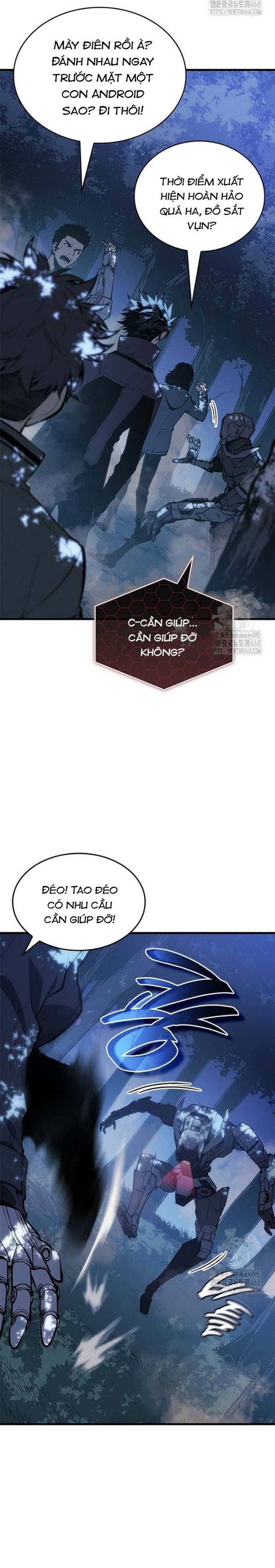 Tạp Huyết Chap 22 - Next Chap 23