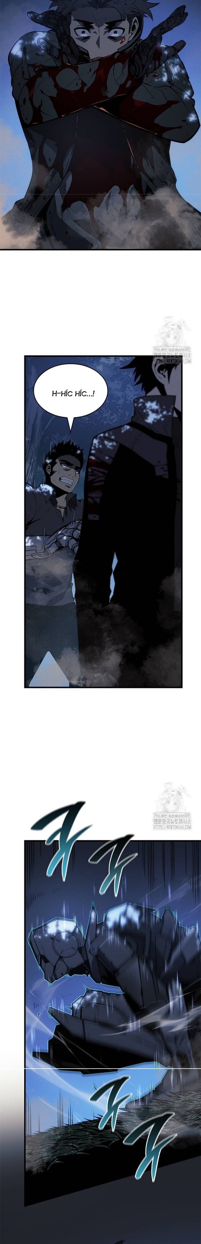 Tạp Huyết Chap 22 - Next Chap 23