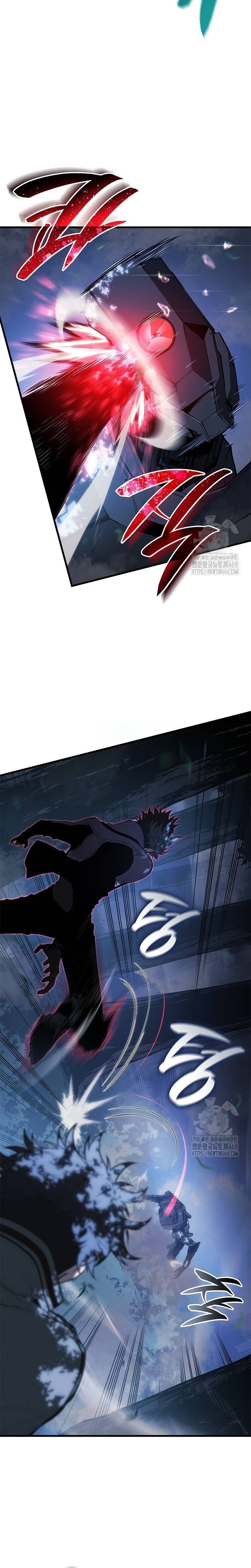 Tạp Huyết Chap 22 - Next Chap 23