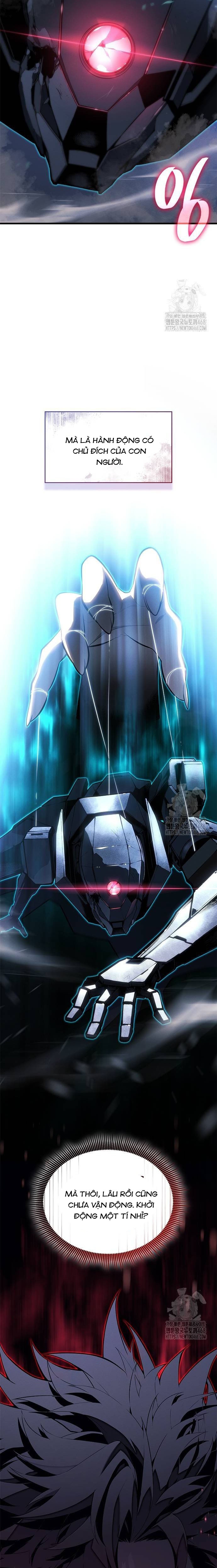 Tạp Huyết Chap 22 - Next Chap 23