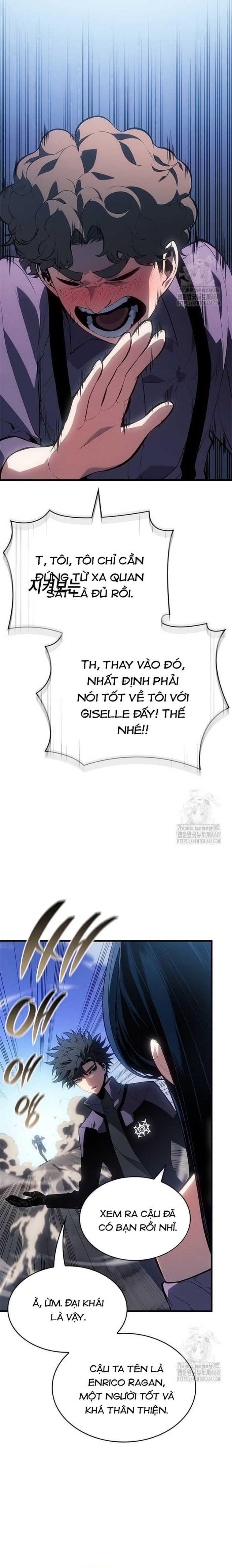 Tạp Huyết Chap 22 - Next Chap 23