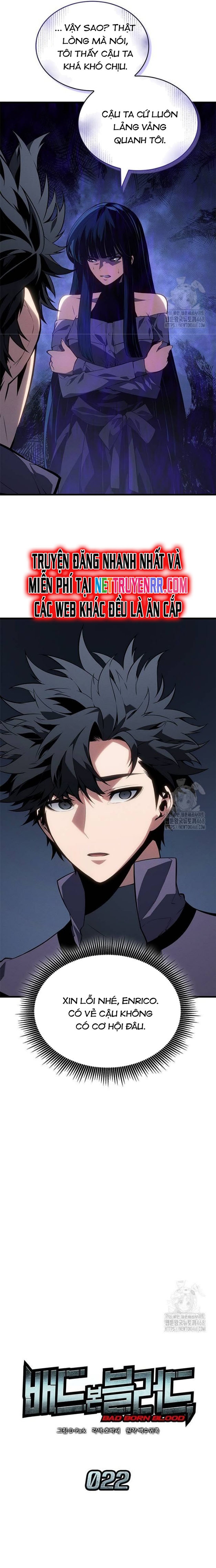 Tạp Huyết Chap 22 - Next Chap 23