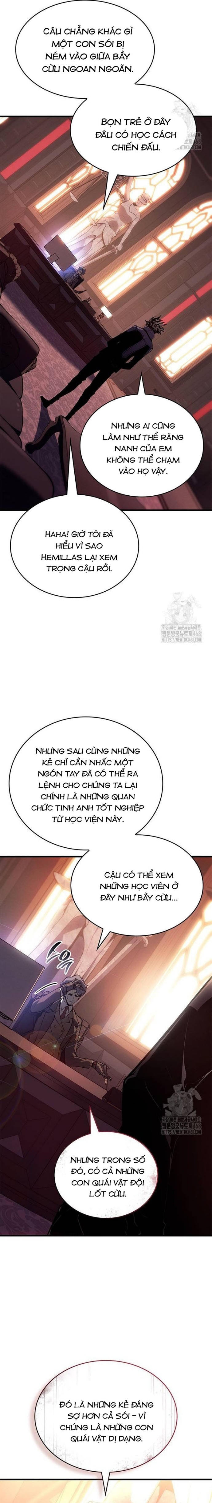 Tạp Huyết Chap 22 - Next Chap 23