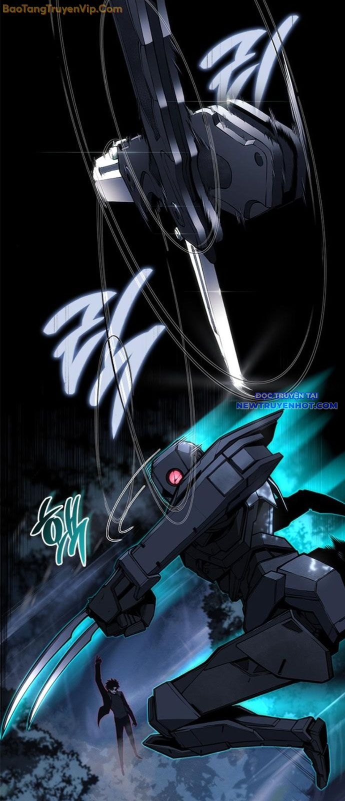 Tạp Huyết Chap 23 - Next Chap 24