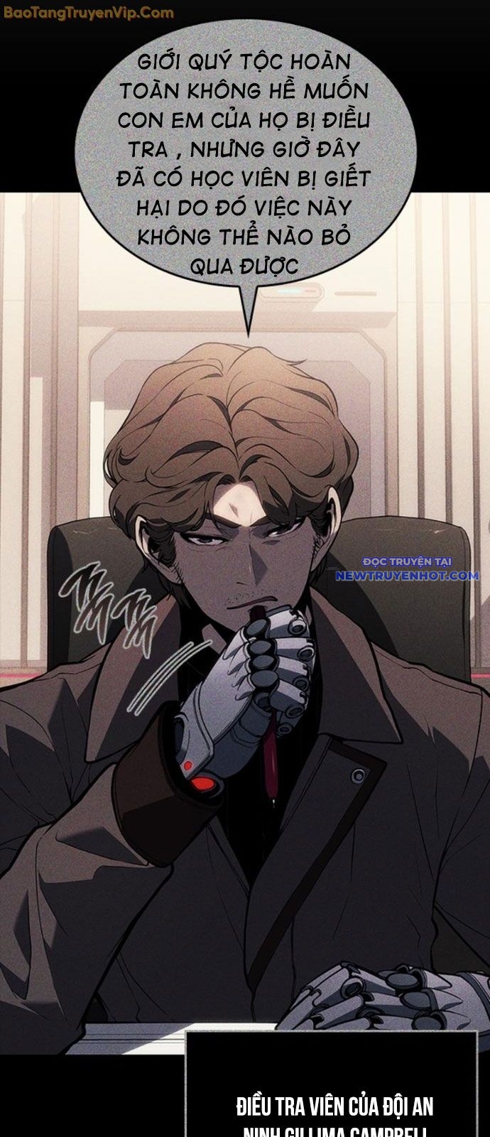 Tạp Huyết Chap 23 - Next Chap 24