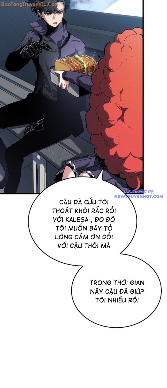 Tạp Huyết Chap 23 - Next Chap 24