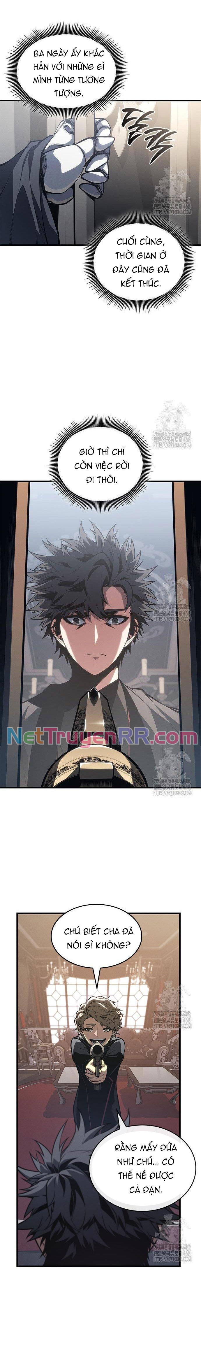 Tạp Huyết Chap 31 - Next Chap 32