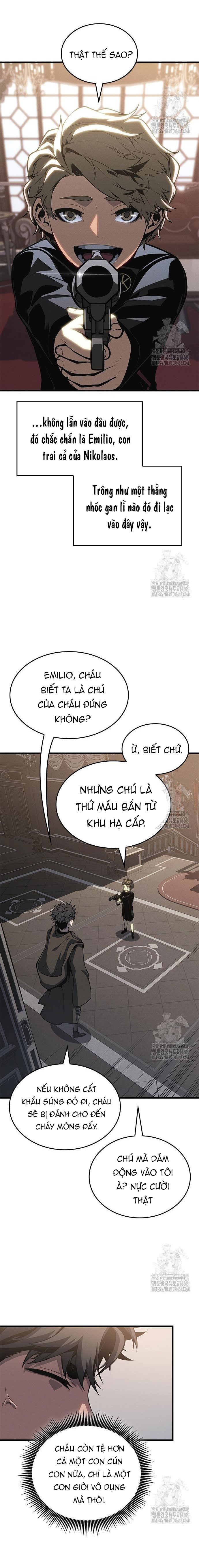 Tạp Huyết Chap 31 - Next Chap 32