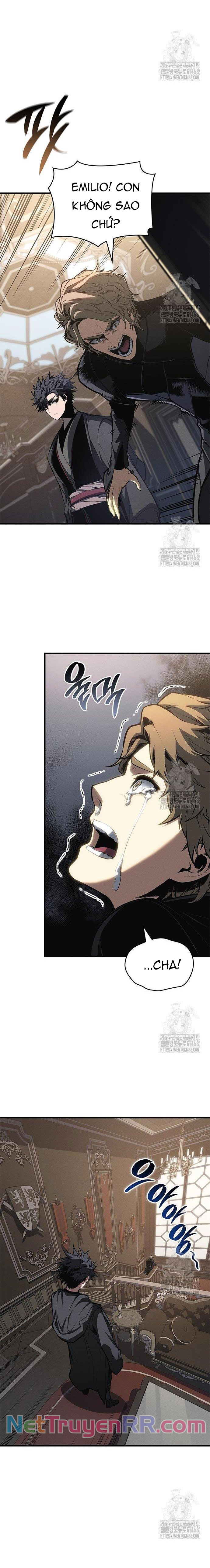 Tạp Huyết Chap 31 - Next Chap 32