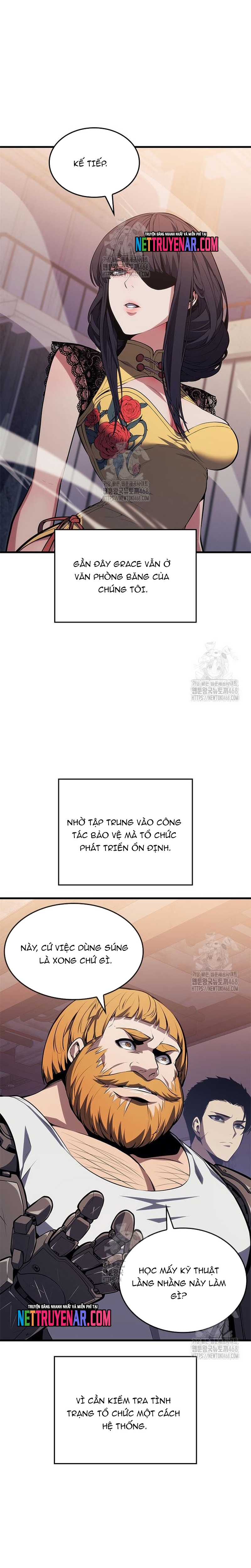 Tạp Huyết Chap 53 - Next Chap 54