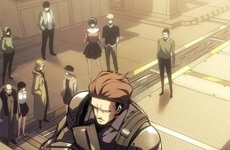 Tạp Huyết Chap 59 - Next Chap 60