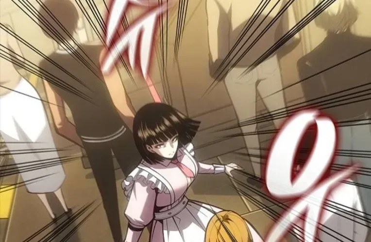 Tạp Huyết Chap 59 - Next Chap 60