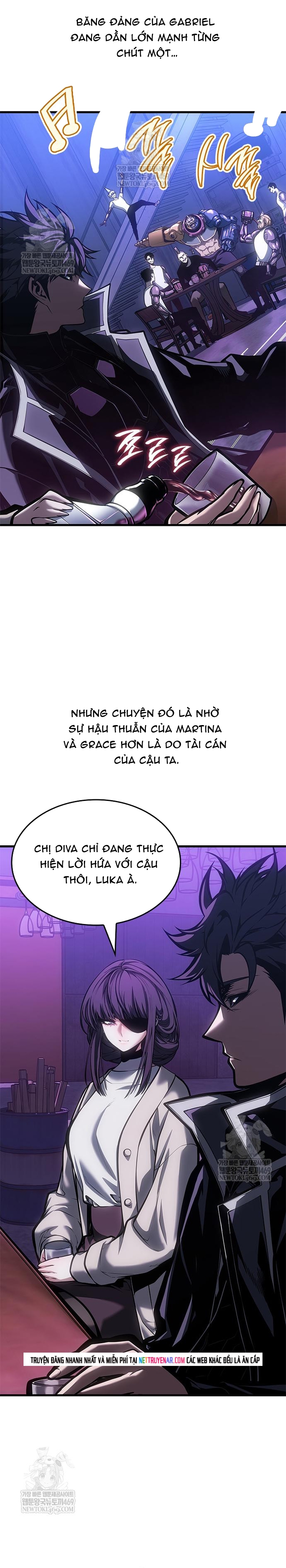 Tạp Huyết Chap 70 - Next Chap 71