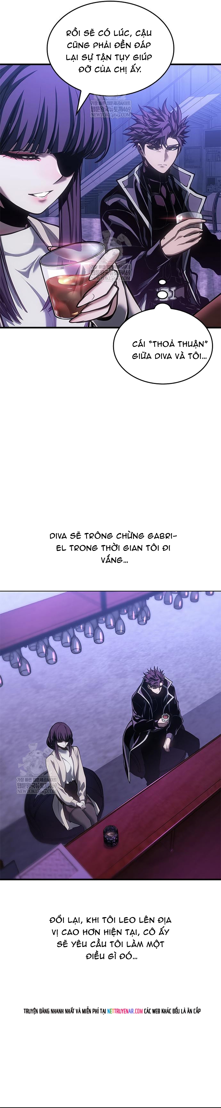 Tạp Huyết Chap 70 - Next Chap 71